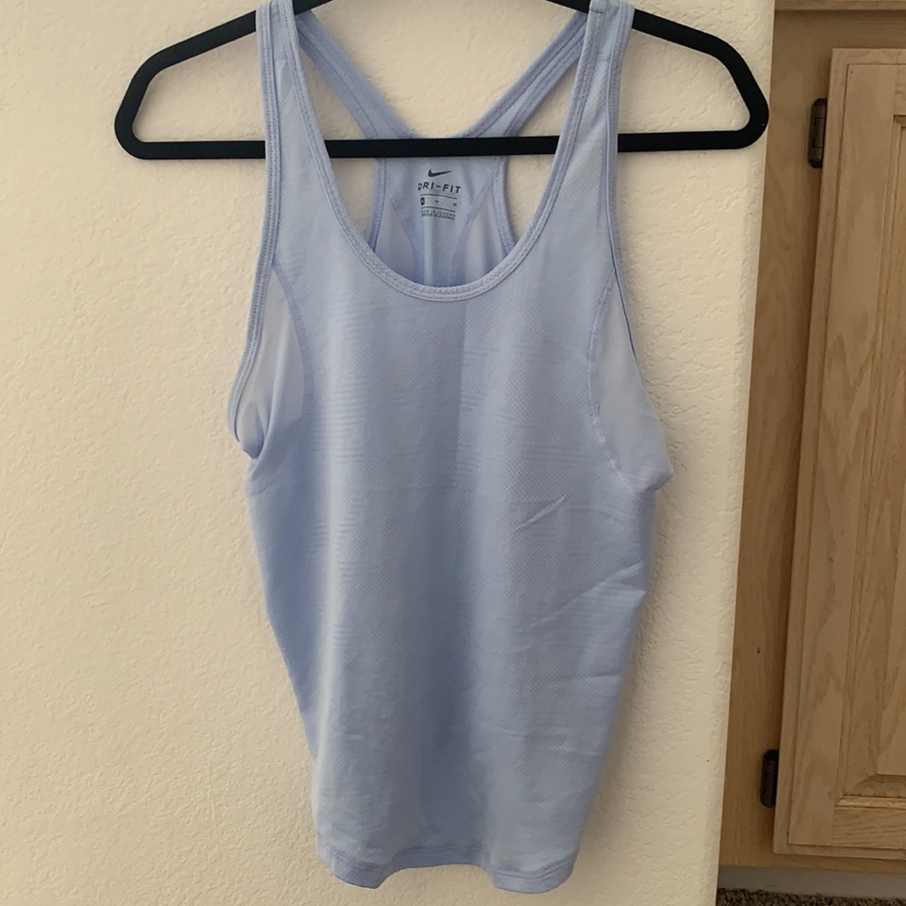Nike dri-fit running tank